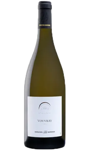 Donatien Bahuaud Alcove Vouvray 2021