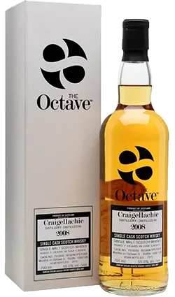 Duncan Taylor Octave Craigellachie 2008 13YO 700ml