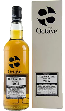 Duncan Taylor Octave Highland Park 2005 16YO