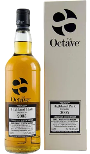 Duncan Taylor Octave Highland Park 2005 16YO