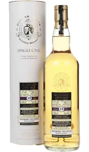 Duncan Taylor Single Cask Ardmore Peated 2009 12YO 700ml