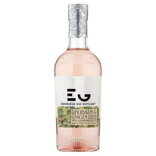 Edinburgh Rhubarb Ginger Gin