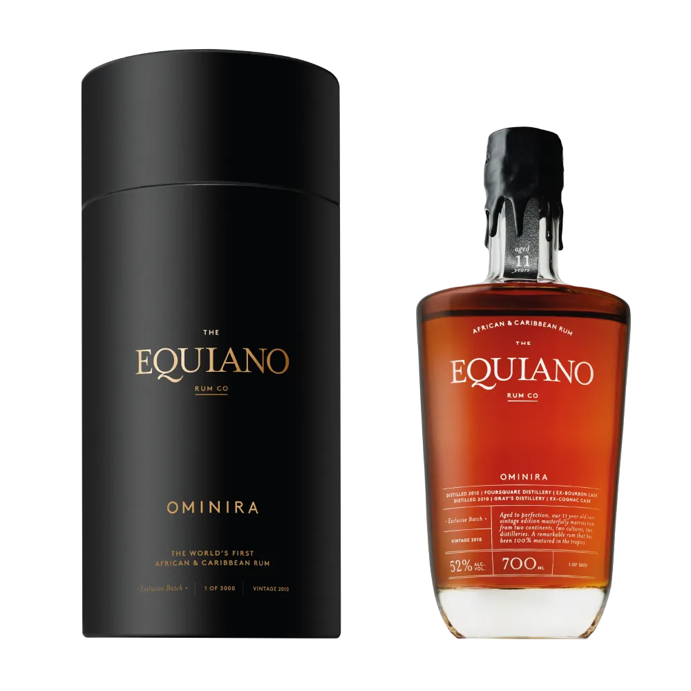 Equiano Ominira 70cl