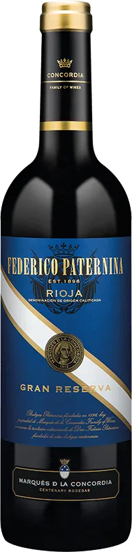Federico Paternina Gran Reserva Rioja