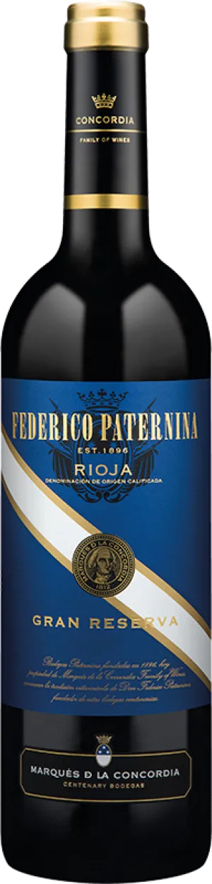 Federico Paternina Gran Reserva Rioja