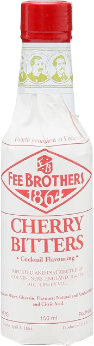 Fee Bros Cherry Bitt 15cl