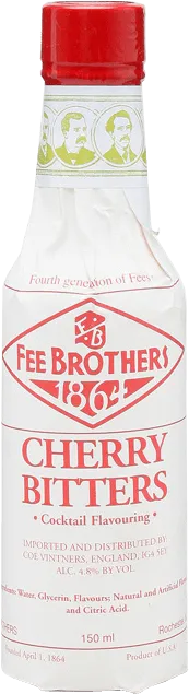 Fee Bros Cherry Bitt 15cl