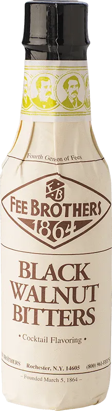 Fee Bros Walnut Bitt 15cl