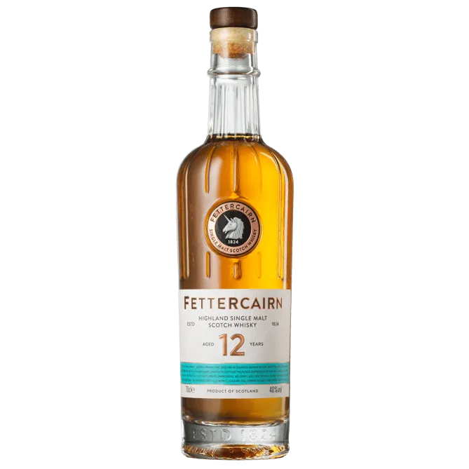 Fettercairn Twelve Year Old