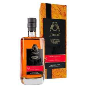 Finch Single Malt Emmer Edition 50cl