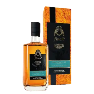 Finch Single Malt Sherry Cask Whisky Distiller's Choice 50cl