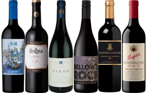 Fireside Reds - 6 Bottle Case