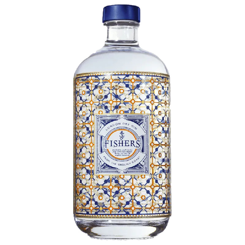 Fishers Gin Suffolk 50cl