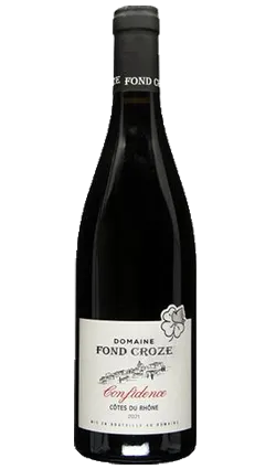 Fond Croze Cotes du Rhone 'Cuvee Confidence'