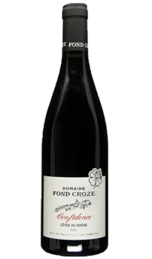 Fond Croze Cotes du Rhone 'Cuvee Confidence'