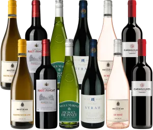 French Discovery - 12 Bottle Mixed Case