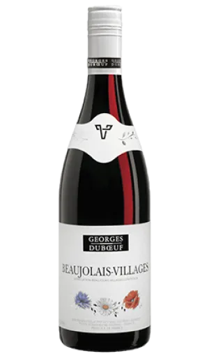 Georges Duboeuf Beaujolais Villages 2022 13% 750ml
