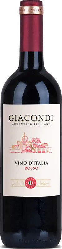 Giacondi Rosso