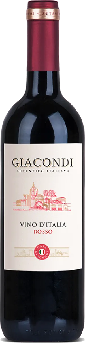 Giacondi Rosso