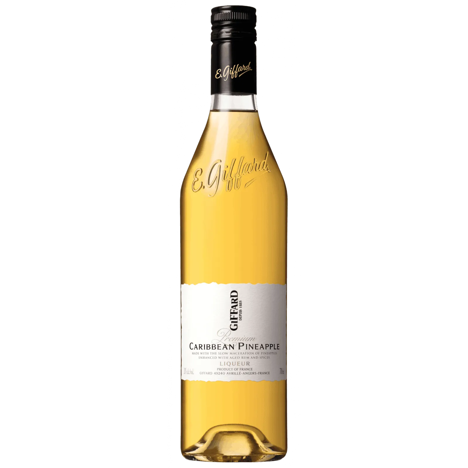 Giffard Caribbean Pineapple Liqueur 70cl