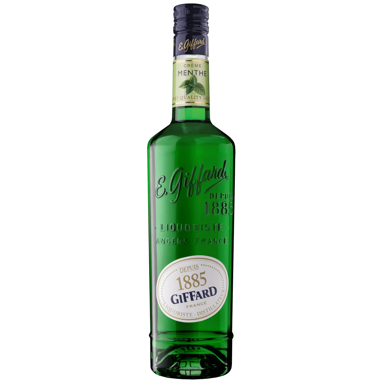Giffard Crème de Menthe (Green Mint) 50cl