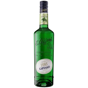 Giffard Crème de Menthe (Green Mint) 50cl