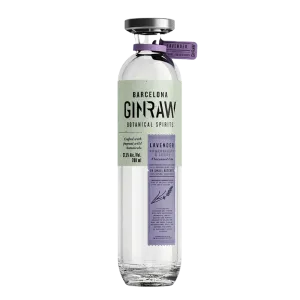 GinRaw Lavender 70cl