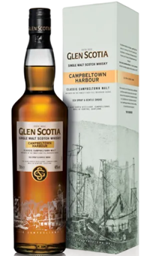 Glen Scotia Campbeltown Harbour 700ml