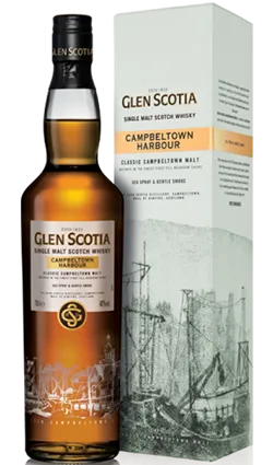 Glen Scotia Campbeltown Harbour 700ml