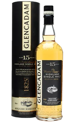 Glencadam 15YO 700ml