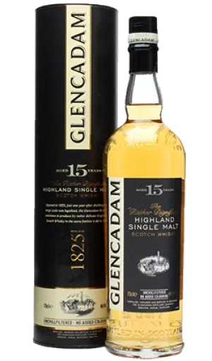 Glencadam 15YO 700ml