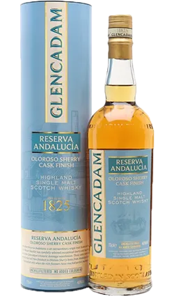 Glencadam Reserva Andalucia Oloroso 700ml