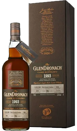 Glendronach Batch 19 28YO 1993 700ml