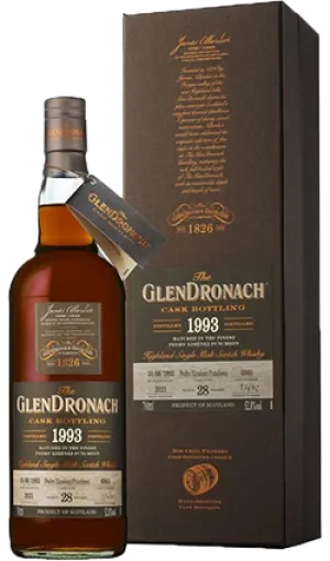 Glendronach Batch 19 28YO 1993 700ml