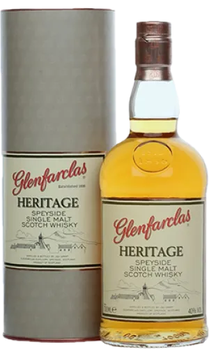 Glenfarclas Heritage 700ml