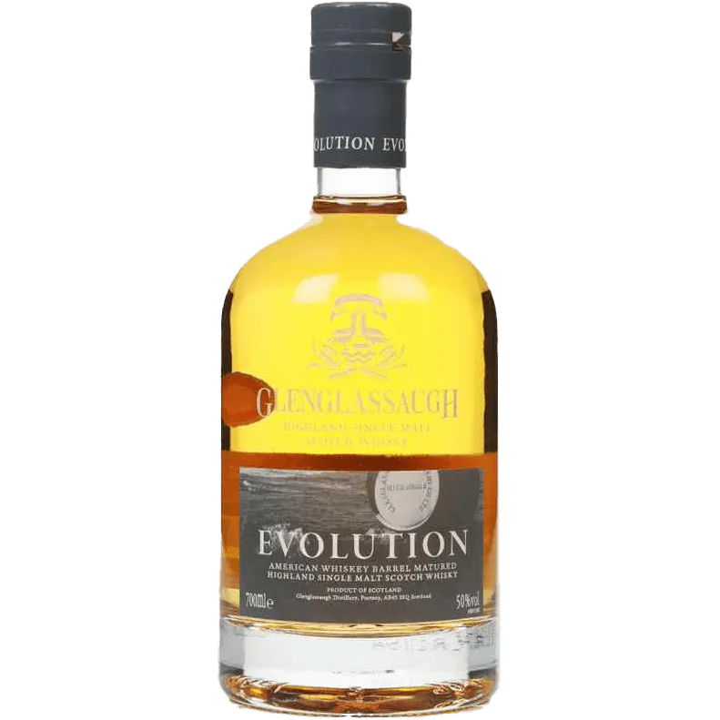 Glenglassaugh Evolution Highland Single Malt