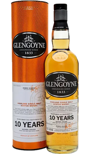 Glengoyne 10YO 700ml