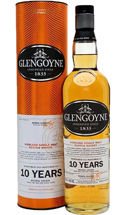 Glengoyne 10YO 700ml