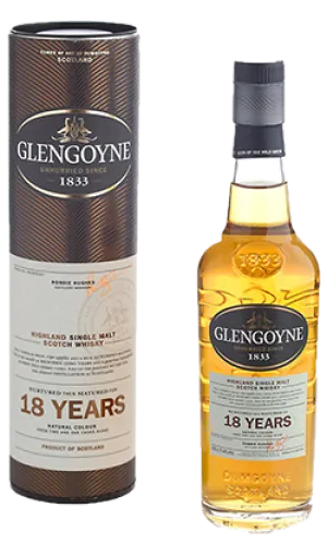 Glengoyne 18YO 700ml