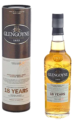 Glengoyne 18YO 700ml