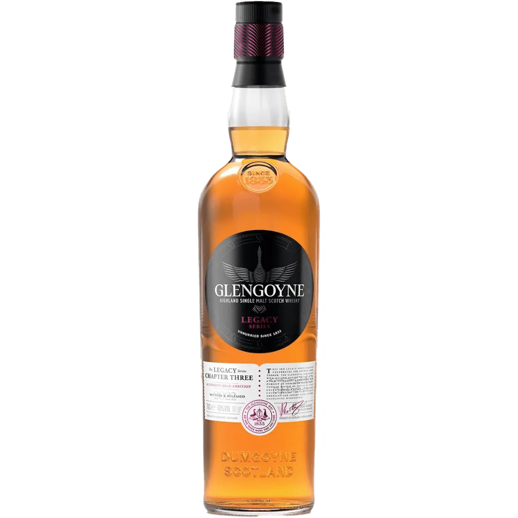 Glengoyne Legacy Chapter 3