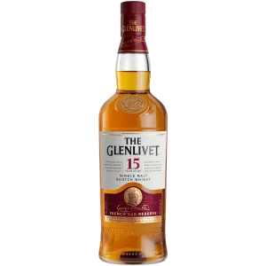 Glenlivet French Oak Fifteen Year Old