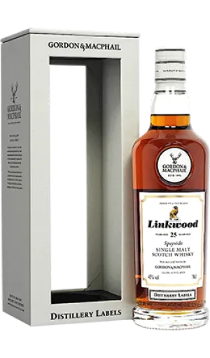 Gordon & MacPhail Linkwood 1996 / 25YO 700ml