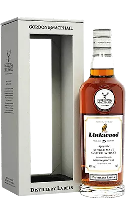 Gordon & MacPhail Linkwood 1996 / 25YO 700ml