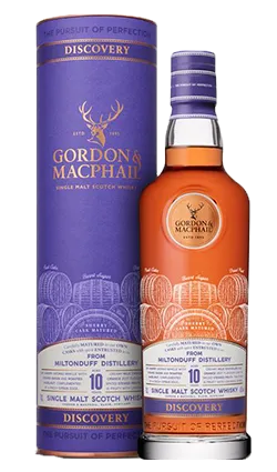 Gordon & MacPhail Miltonduff 10YO Discovery 700ml