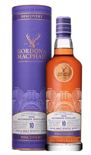 Gordon & MacPhail Miltonduff 10YO Discovery 700ml