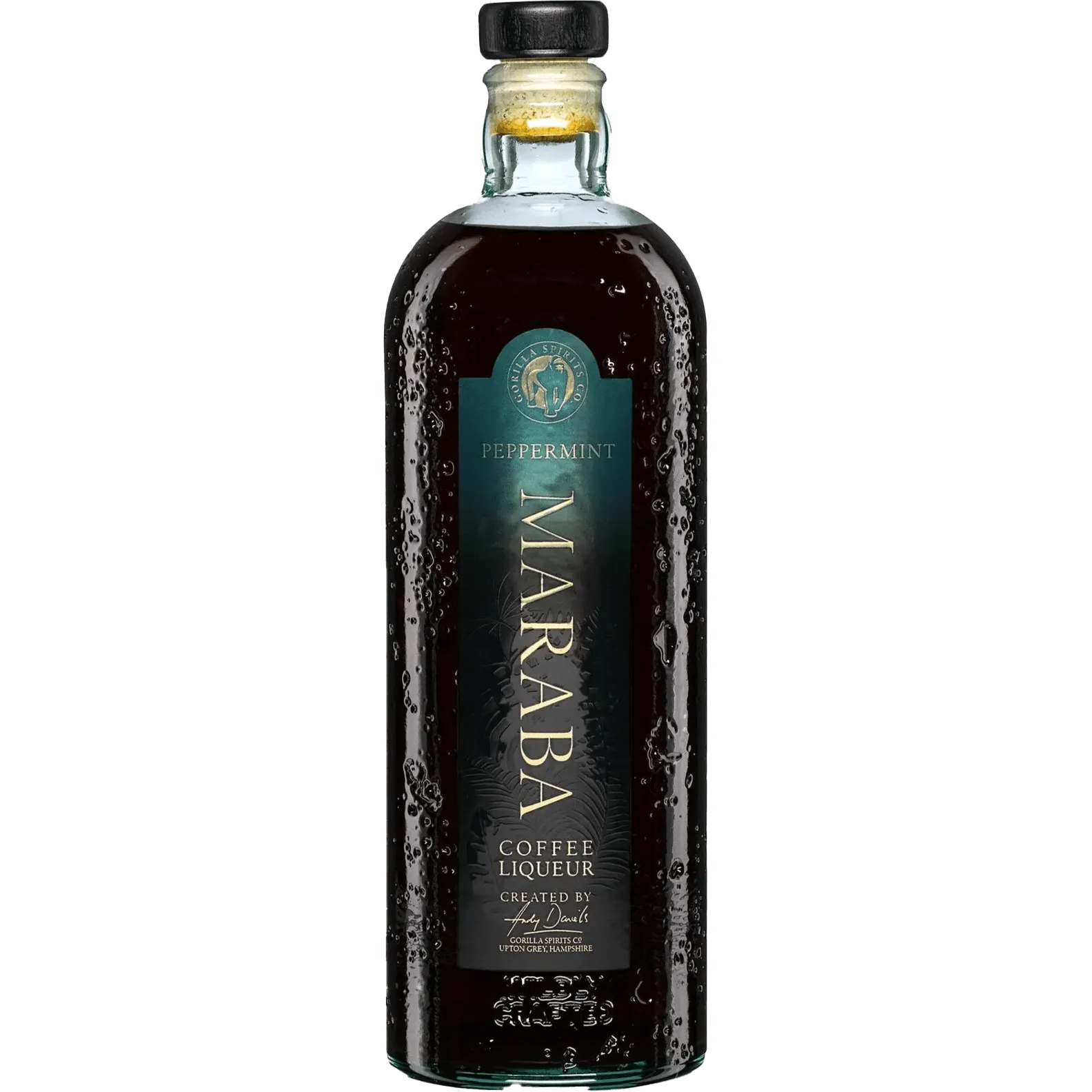 Gorilla Spirits Maraba Peppermint Coffee Liqueur
