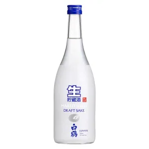 Hakutsuru Draft Sake 720ml Taylors Wines