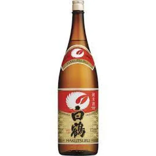 Hakutsuru Excellent Junmai Sake 1.8L Taylors Wines