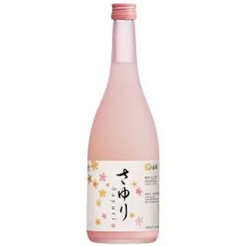 Hakutsuru "Sayuri" Nigori Sake (300ml) Taylors Wines